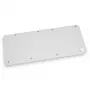 Atgalinė plokštė EK Water Blocks Quantum Vector RX 6700XT White 249.5x102x6 mm