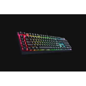 Razer RZ03-04700100-R3M1 klaviatūra žaidimams USB QWERTY JAV anglų juoda