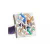 „Keystone“ RJ45 modulis „Alantec MB007-1“ UTP Cat.6A Plus kokybės testas, JAV