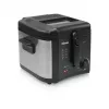 Tristar gruzdintuvė | FR-6878 | Galia 1600 W | Talpa 2,5 l | Juoda