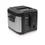 Tristar gruzdintuvė | FR-6878 | Galia 1600 W | Talpa 2,5 l | Juoda