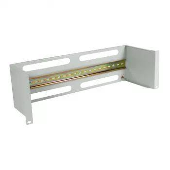 Stovo bėgis ALLNET ALL-S0002241 — 3U pilkas stovo priedas, 1,42 kg