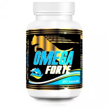 GAME DOG Omega Forte - papildai šunims - 120 tablečių