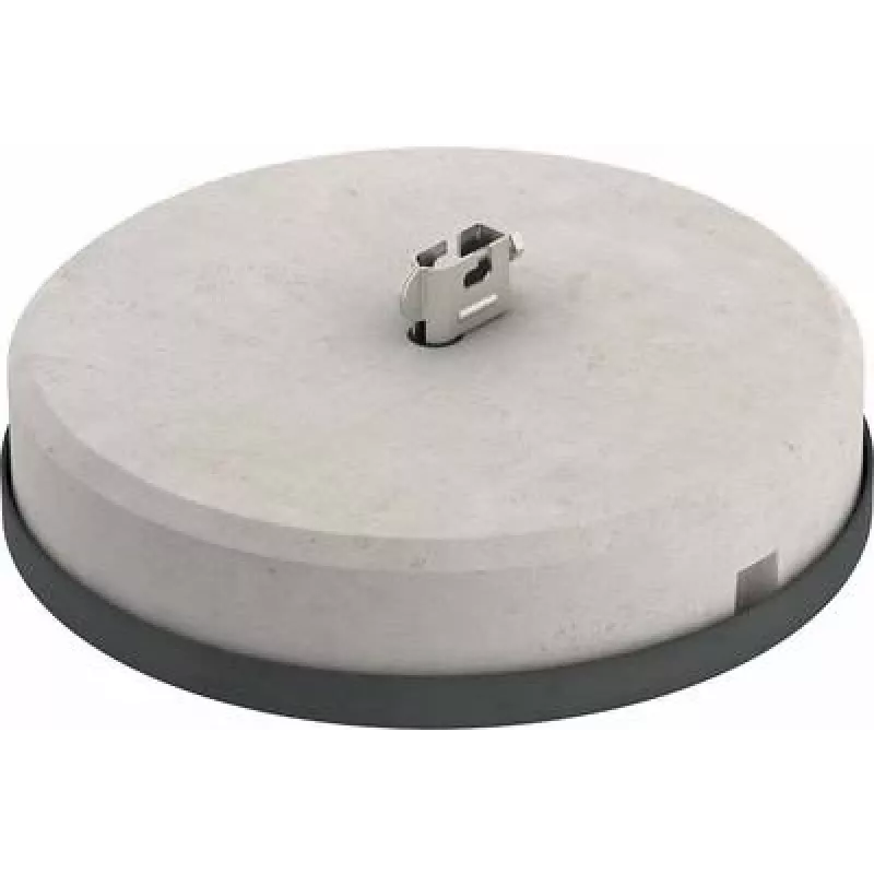 OBO Bettermann FangFix-System F-FIX-16 Komplettsystem 16kg (5403200)