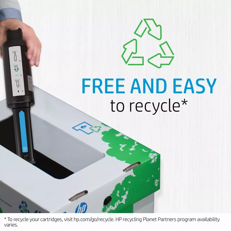 HP Originali 103AD Neverstop Juoda Toner Refill Kit , Two tonerio kasetė Set