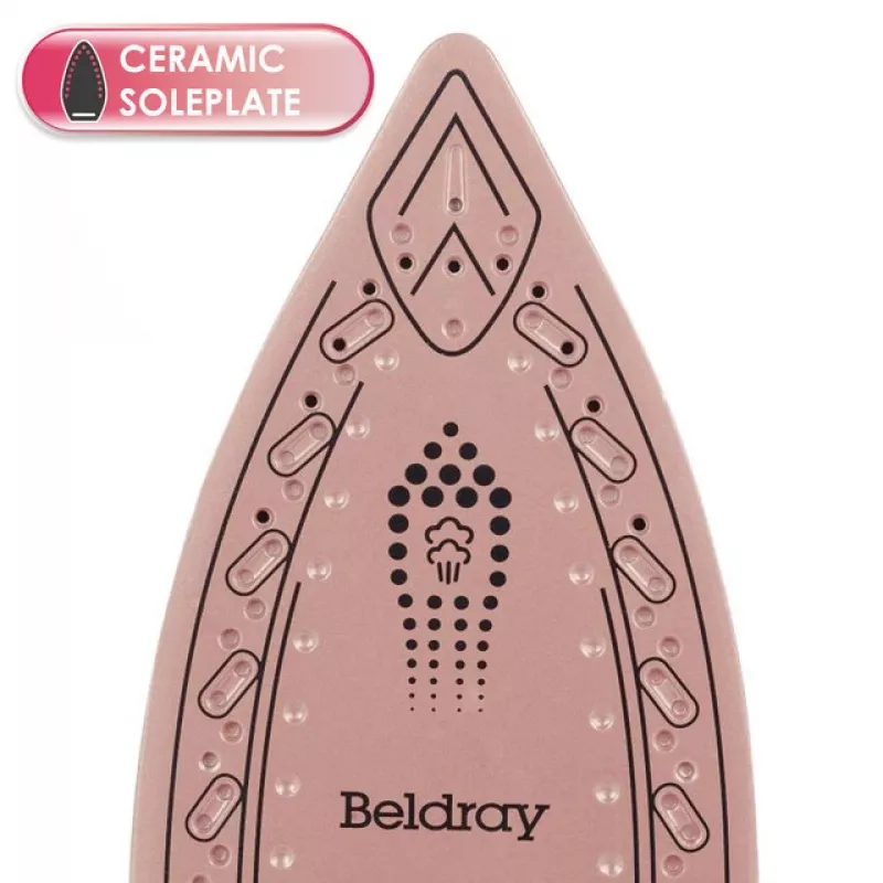 Beldray BEL01137TTVDE 2400 W Steam Surge Pro