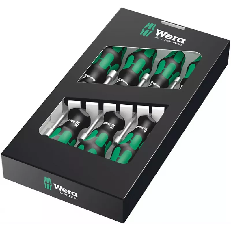 Tiesus atsuktuvas Wera 395 HO/7 SM