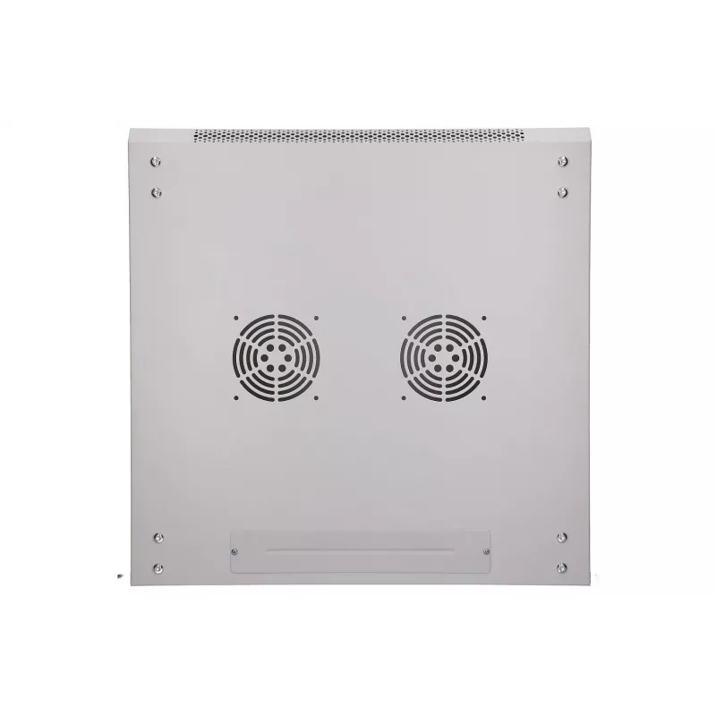 “Extralink” stovo spinta, montuojama ant sienos, 4U, 600x600, pilka
