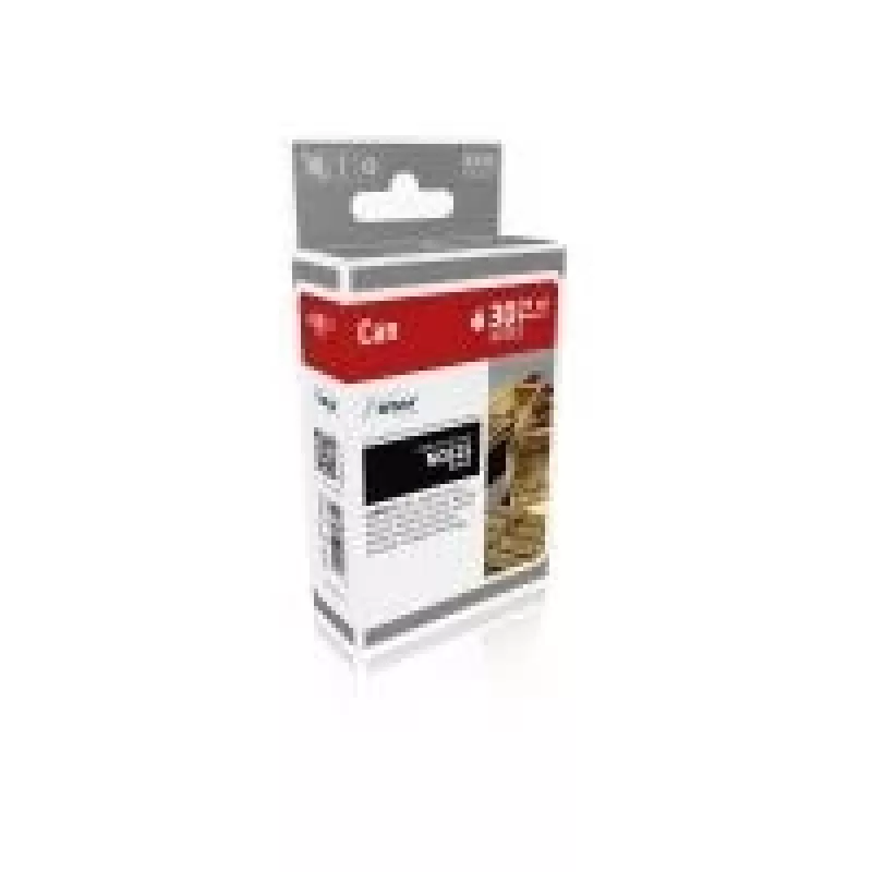 ASTAR 19 ml - juoda - suderinama - spausdinimo kasetė (nuotrauka)