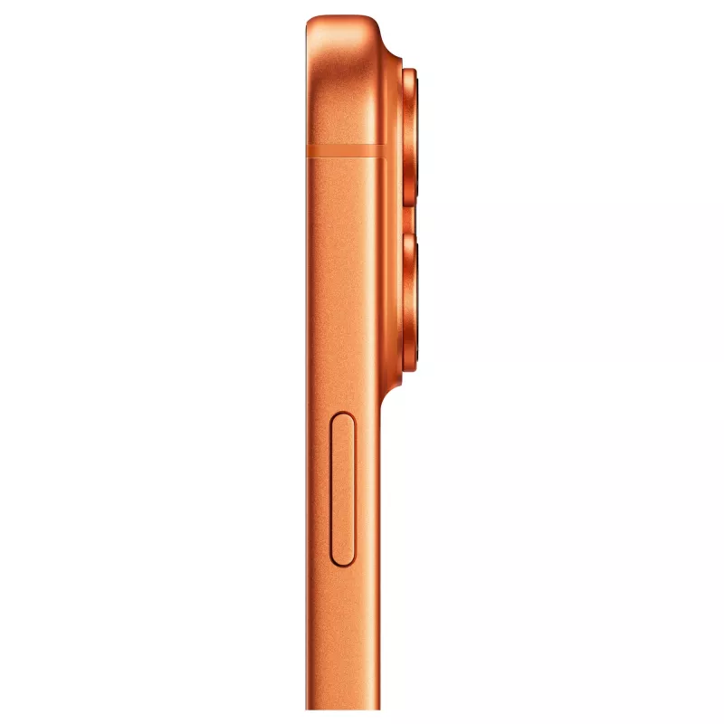 Apple iPhone 17 Pro Max 512GB - Cosmic Oranžinė