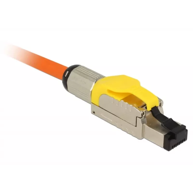 Laidinė jungtis RJ-45 DeLOCK 86287