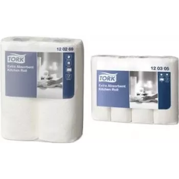 TORK Kitchen Roll itin sugeriantis (120305)