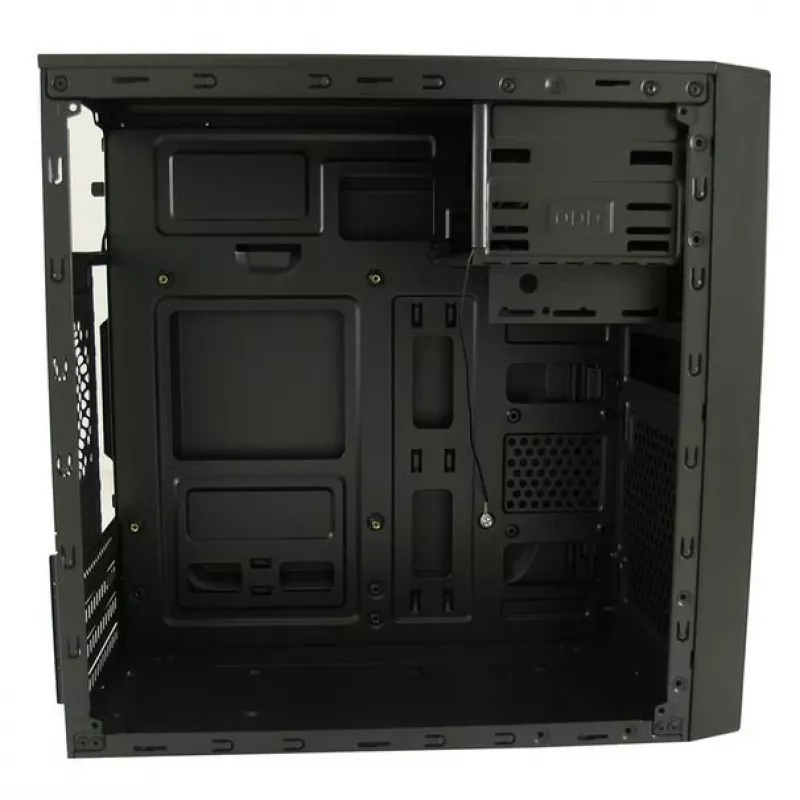 PC korpusas LC-Power 2014MB Midi Tower juodas