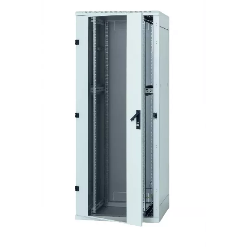 Laisvai pastatomas stovas Triton RMA-37-A66-CAX-N1 37U 800 kg Pilka