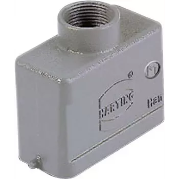 Harting įvorinis korpusas Han® 10A-gg-M20 19 20 010 1440 1 vnt. (19 20 010 1440)