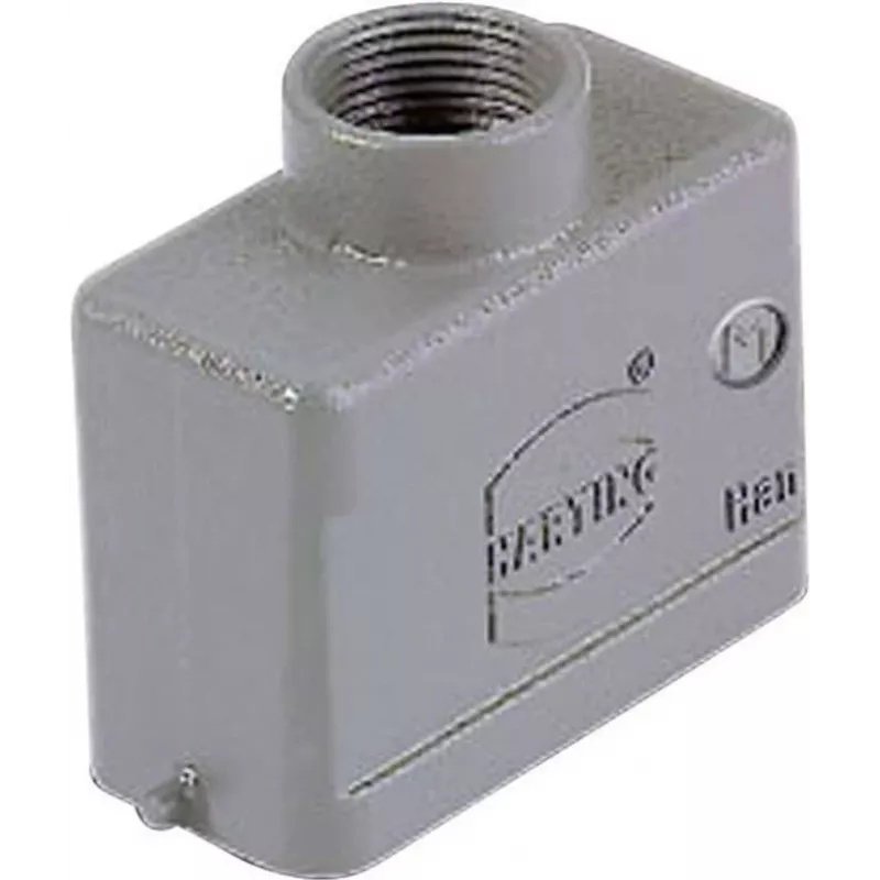 Harting įvorinis korpusas Han® 10A-gg-M20 19 20 010 1440 1 vnt. (19 20 010 1440)