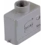 Harting įvorinis korpusas Han® 10A-gg-M20 19 20 010 1440 1 vnt. (19 20 010 1440)