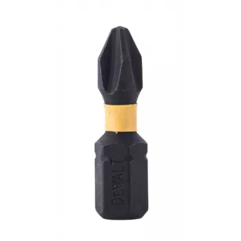 Atsuktuvų antgaliai 2x25/25 vnt. DT70555T DEWALT