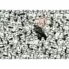 Puzzle Challenge Star Wars (1000 dalių)