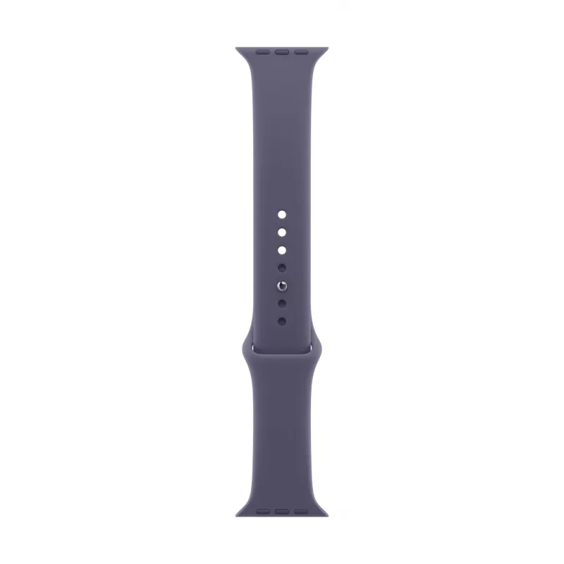 Dirželis Apple MFFY4ZM/A violetinis fluoroelastomeras 40 mm 150-200 mm