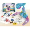 Stitch piešimo projektorius mokyklinis rinkinys