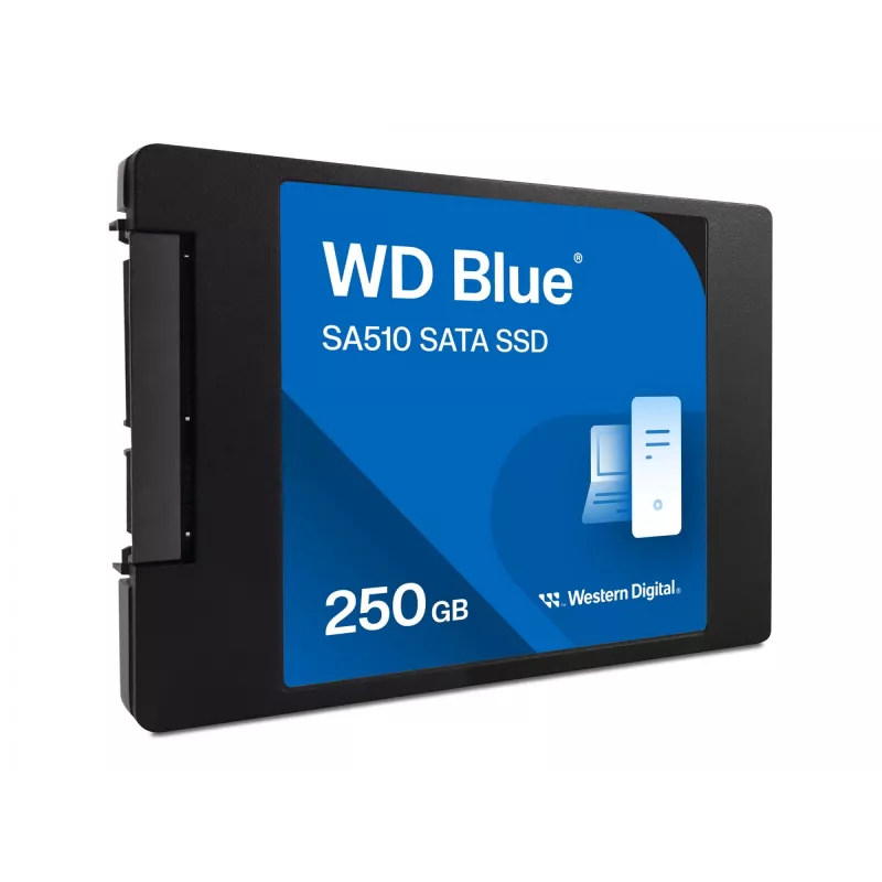 SSD diskas Western Digital Blue SA510 250GB 2.5 col. SATA III