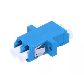 Extralink LC/UPC adapteris, vienmodis, dvipusis