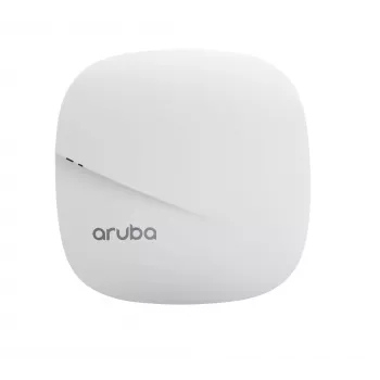 HPE - Aruba Serie - Instant IAP-305 (RW) - belaidė bazinė stotis - Wi-Fi 5 - 2,4 GHz, 5 GHz - lubinė