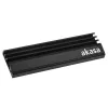 M.2 SSD radiatorius Akasa A-M2HS01-BK