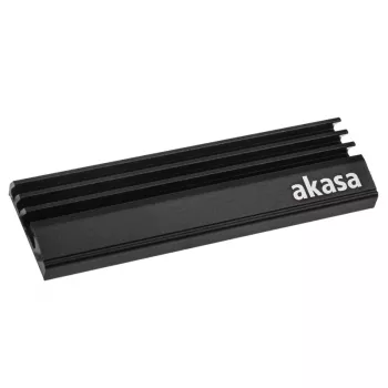 M.2 SSD radiatorius Akasa A-M2HS01-BK