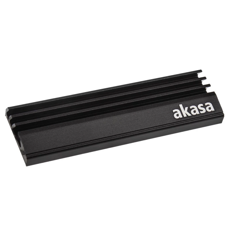 M.2 SSD radiatorius Akasa A-M2HS01-BK