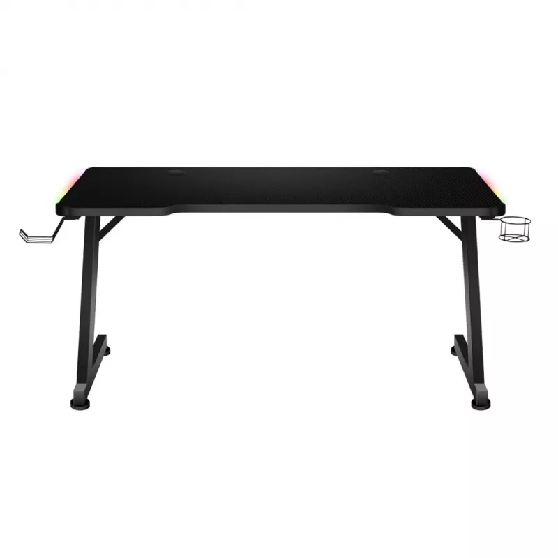 Žaidimų stalas Huzaro Hero 2.5 RGB LED
