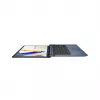 Nešiojamas kompiuteris ASUS Vivobook 15 X1504VA-BQ4281W — 15,6 colio FHD IPS lygio, Intel Core 3 100U, 16 GB DDR5, 512 GB SSD, Intel Graphics, WLAN+BT, 720p kamera, 42 Wh, Windows 11