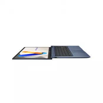 Nešiojamas kompiuteris ASUS Vivobook 15 X1504VA-BQ4281W — 15,6 colio FHD IPS lygio, Intel Core 3 100U, 16 GB DDR5, 512 GB SSD, Intel Graphics, WLAN+BT, 720p kamera, 42 Wh, Windows 11