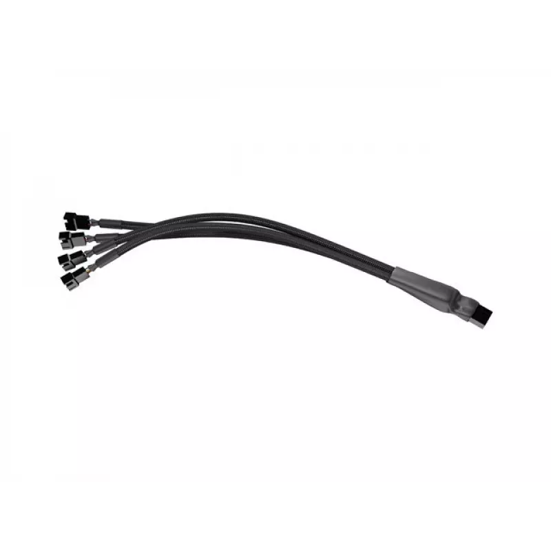 Korpusas stovui Lanberg SC01-5202-12B 2U Juodas 3 ventiliatoriai HDD+SSD