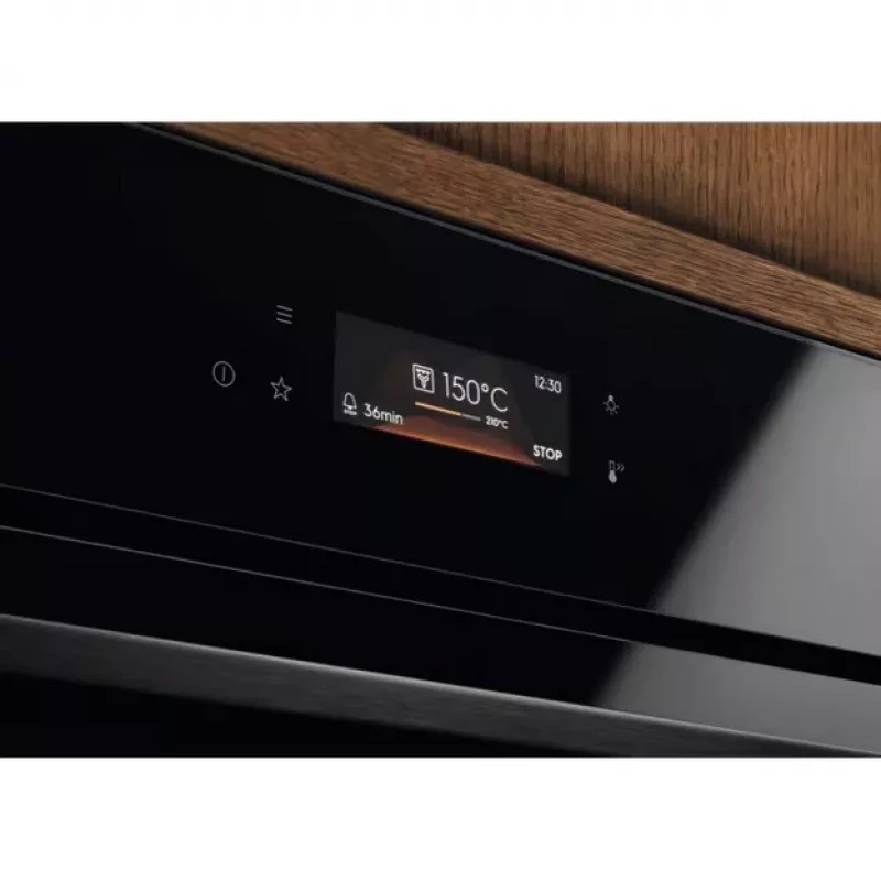 Įmontuojama elektrinė orkaitė Electrolux LOE8P39Z — 72 l, pirolizė, TFT ekranas, 220–240 V