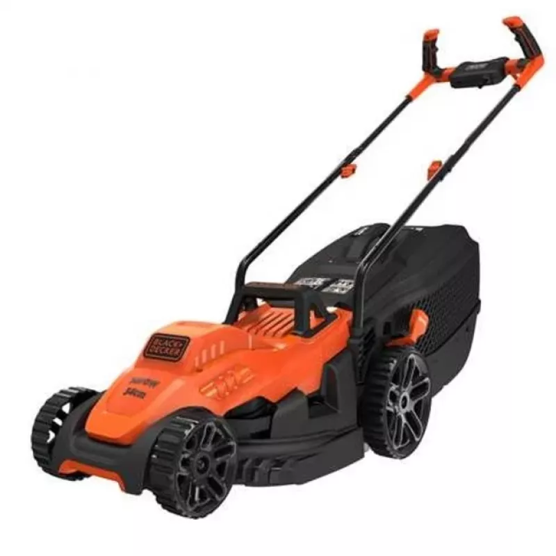 Vejapjovė Juoda & Decker Juoda+DECKER BEMW461BH-QS