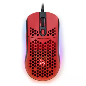 Arozzi Favo pelė Žaidimams Dešiniarankiams USB Type-A Optinė 16000 DPI