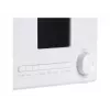 ART RADA X102 Internet WIFI Radijas X102 LCD spalvotas 3.2 baltas