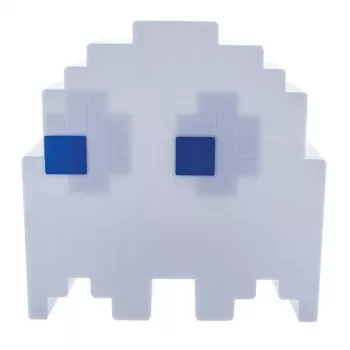 Stalinis LED šviestuvas Paladone Ghost Light PP4336PMV3 Pac-Man dizaino