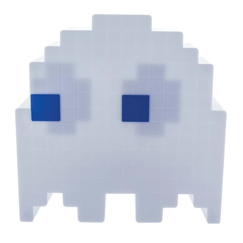 Stalinis LED šviestuvas Paladone Ghost Light PP4336PMV3 Pac-Man dizaino