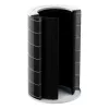 Oro valytuvo filtras Xiaomi BHR5272GL, skirtas Smart Air Purifier 4 Lite, 200×200×310 mm, 99,7 % efektyvumas, juodas