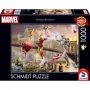 Thomas Kinkade Studios: Marvel - Iron Man, 1000 dalių dėlionė