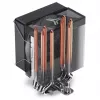 Jonsbo CR-1400 V2 CPU aušintuvas, 92 mm - A-RGB, juodas