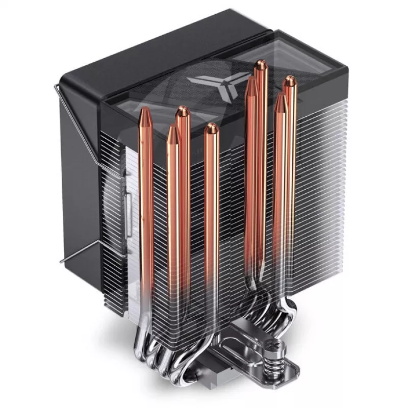 Jonsbo CR-1400 V2 CPU aušintuvas, 92 mm - A-RGB, juodas