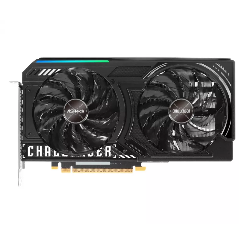 Grafikos plokštė ASRock Challenger Intel Arc B580 12GB OC