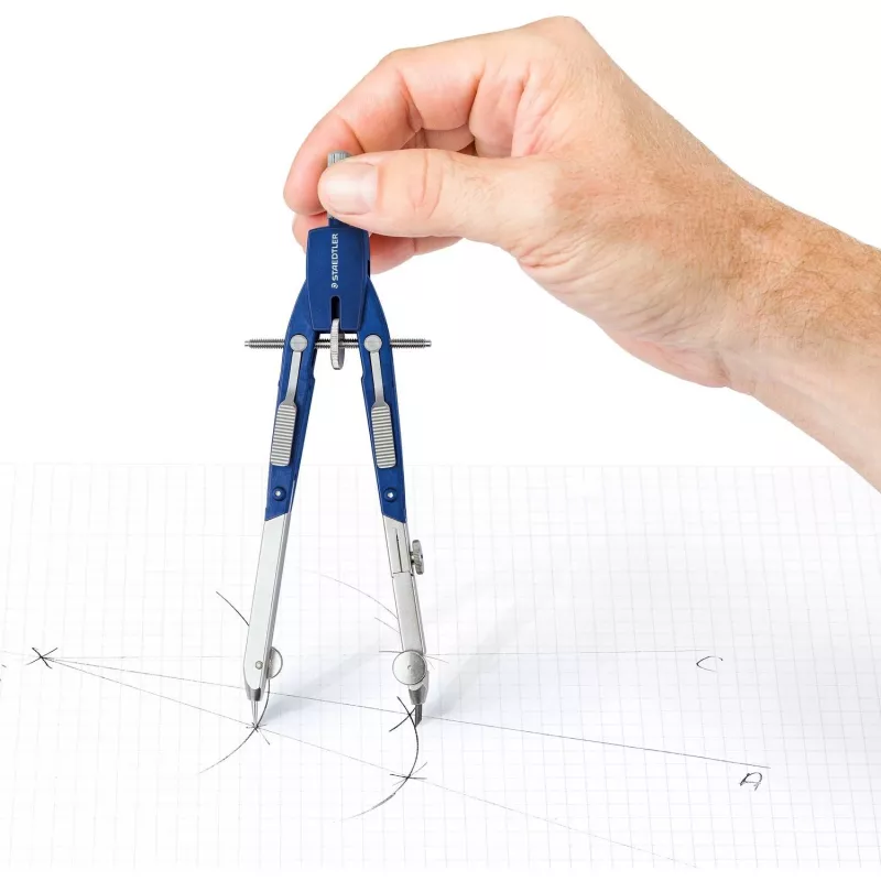 Skriestuvas Staedtler 552 01