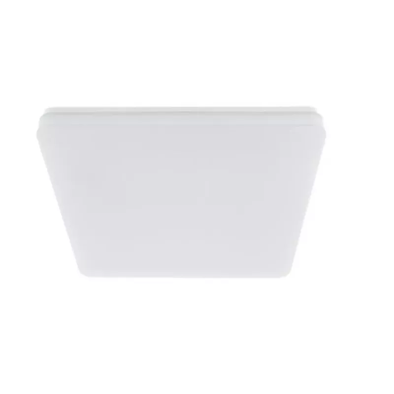 Lubinis šviestuvas Tellur Tellur WiFi LED 24W Square — 24W LED, kvadratinis lubinis šviestuvas, WiFi valdymas