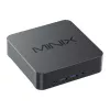 MiniX Mini PC N512 i5 – kompaktiškas stalinis kompiuteris su Intel Core i5-12600H, 16 GB RAM, 1 TB SSD