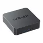 MiniX Mini PC N512 i5 – kompaktiškas stalinis kompiuteris su Intel Core i5-12600H, 16 GB RAM, 1 TB SSD